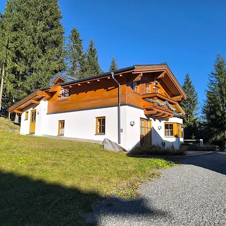 Ferienhaus Koenigsleiten Apartman Königsleiten
