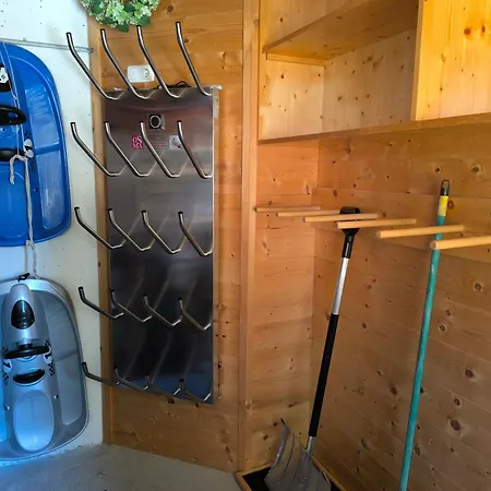 Apartman Ferienhaus Koenigsleiten Königsleiten