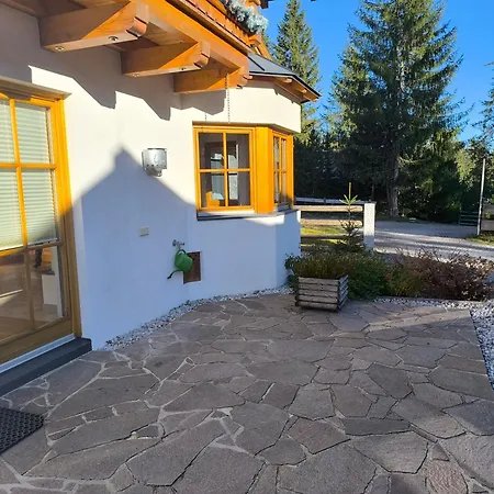 Ferienhaus Koenigsleiten Apartman Königsleiten